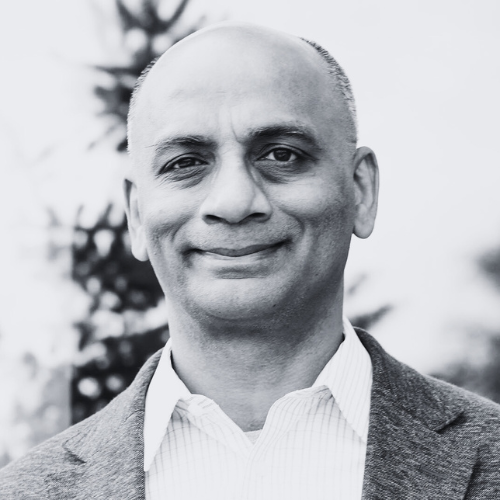 Arun - B&W